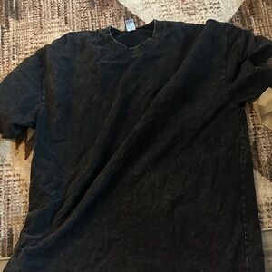 Classic Black Men's T-Shirt